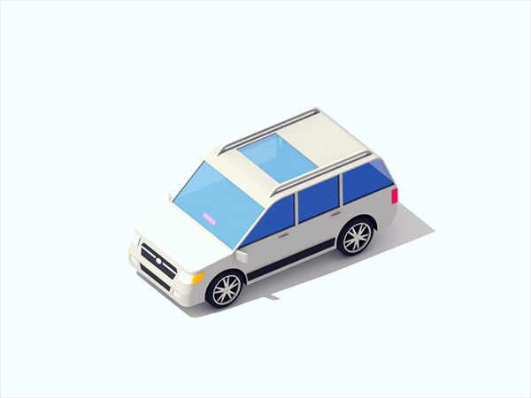 Автомобиль из США