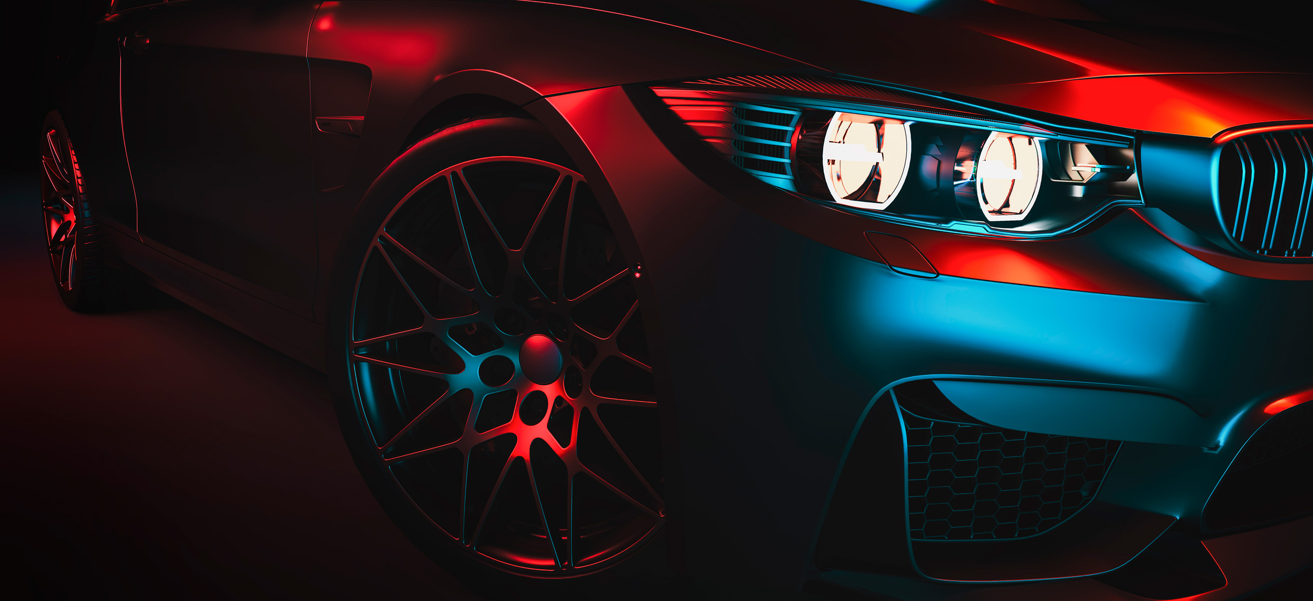 Купить авто из сша с пробегом премиум класс BMW X5 M Competition после аукциона Copart таможенное оформление под ключ